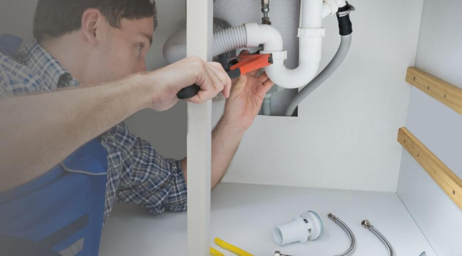 Professional sink repair in Turners Falls, MA